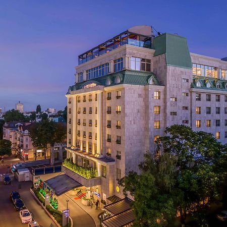 Radisson Blu Leogrand Hotel Chişinău Extérieur photo