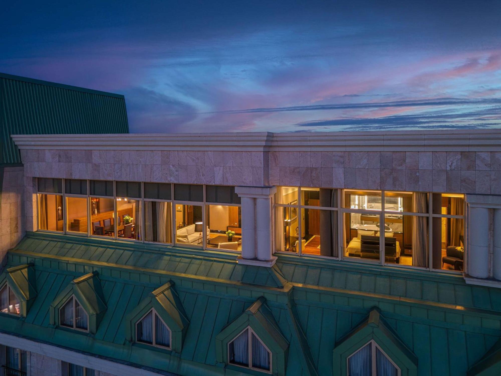 Radisson Blu Leogrand Hotel Chişinău Extérieur photo