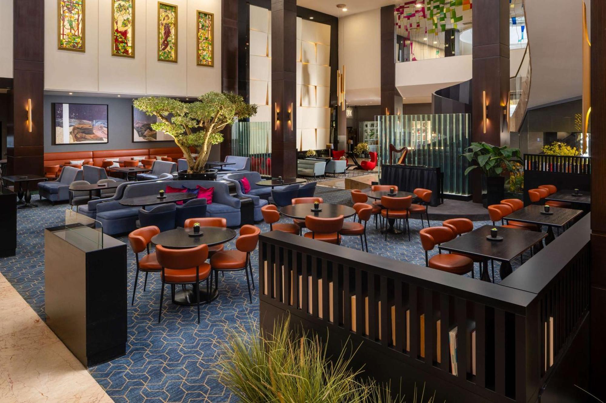Radisson Blu Leogrand Hotel Chişinău Extérieur photo